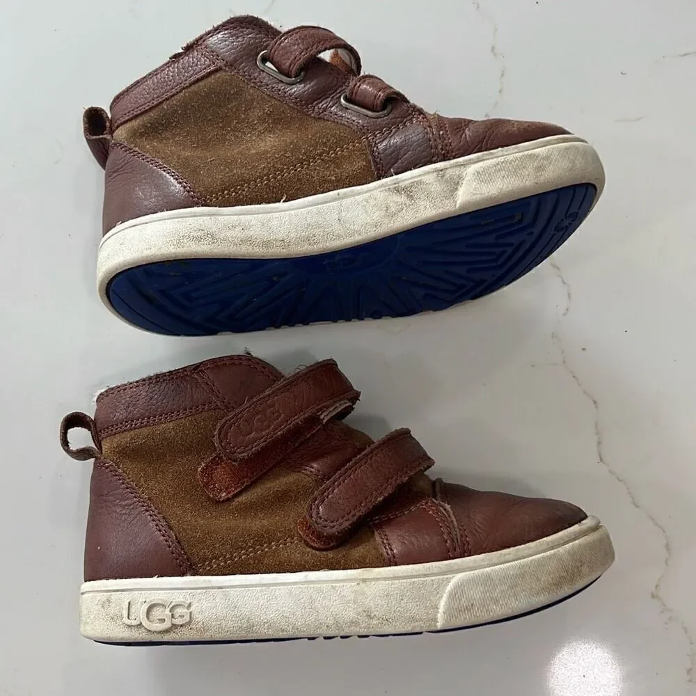 UGG Kids rennon II shoe‎ size toddler 10